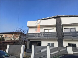 Vila duplex | P+1E+M | Otopeni-Odaile | 5 camere | teren 225 mp de vanzare Odaile, Otopeni