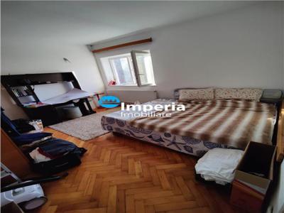 Apartament 2 camere, nedecomandat, zona Copou