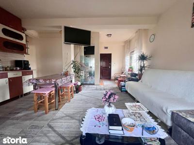 Apartament constructie noua cu 2 camere si living etajul 2