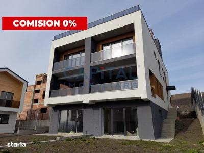 Duplex de 180mp pe 4 etaje cu priveliste panoramica