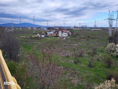 Teren intravilan Focsani