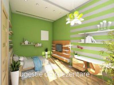 Vanzare apartament 4 camere, Micro 16, Satu Mare