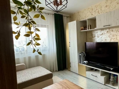 2 camere, decomandat, 51 mp, de vanzare apartament nou in zona Popas Pacurari, Penny Market, Cod 154048