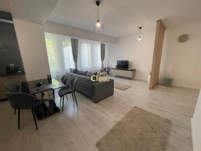 Apartament 1 camera | 54 mpu | Modern Calea Turzii | Europa
