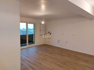 Apartament 1 camera | Constructie Noua | 43 mpu | Lombului D. Rotund