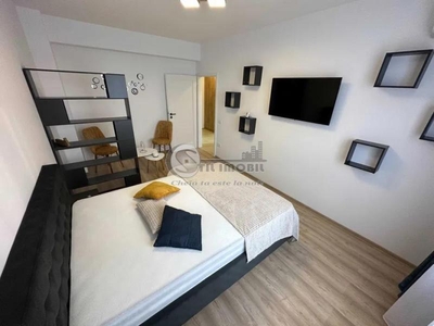 Apartament 1 camera lux Centru Q-Residence 500 euro