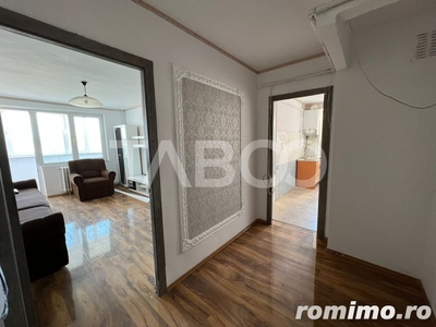 Apartament 2 camere etaj intermediar de vanzare strada Garii Fagaras