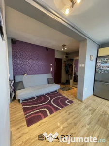 Apartament 2 camere semidecomandat, Strand