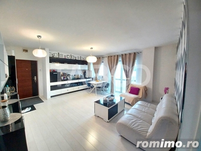 Apartament 3 camere 2 parcari si bloc cu lift Doamna Stanca Sibiu