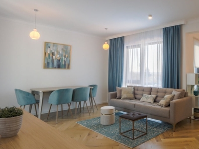 Apartament 3 camere cu terase - Cartier rezidential Corbeanca Saftica