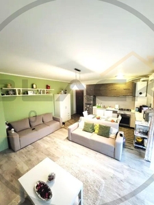 Apartament 3 camere, finisat, mobilat modern, parcare, panorama, Vivo Polus