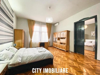 Apartament 3 camere, S121mp, parcare, Ultracentral, str. I.C. Bratianu de vanzare