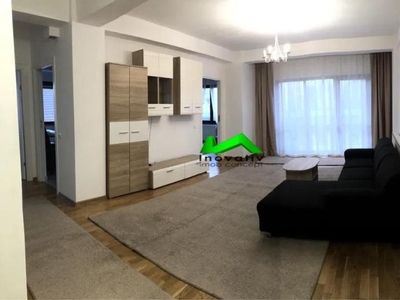 Apartament 3 camere,mobilat,utilat,Parcul Sub Arini