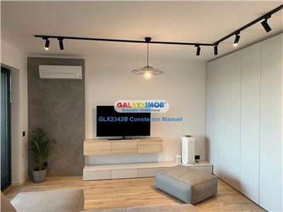 Apartament cu 3 camere, Aviatiei, Oracle, nou, premium, 2 parcari