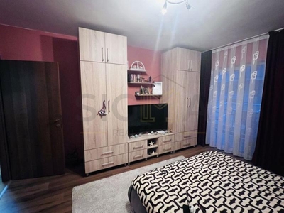 Apartament cu o camere de vanzare in Iris, zona Terapia!