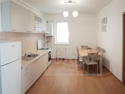 Apartament de inchiriat in Sibiu - 2 camere si balcon - City Residence