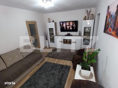 Apartament de vanzare , 69 mp , Zona Careiului