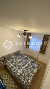 Apartament decomandat de vanzare, cu 1 camera, in zona Manastur, Cluj Napoca S16600