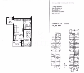 Apartament o camera in zona GHEORGHENI