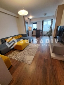 Apartament semidecomandat de vanzare, cu 2 camere, in zona Calea Turzii, Cluj Napoca S16672