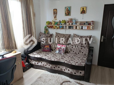 Apartament semidecomandat de vanzare, cu 2 camere, in zona Iris, Cluj Napoca S16577