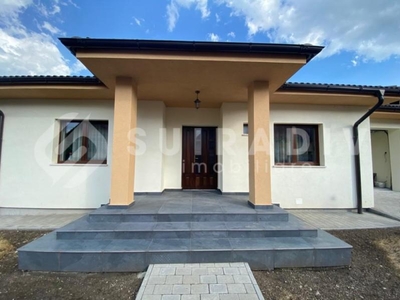 Casa de vanzare, cu 3 camere, in zona Manstur, Cluj Napoca S08210