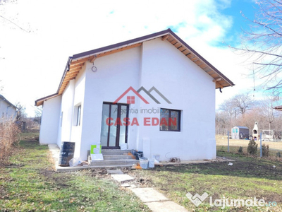 ●Casa in Urleta,Ph,3 camere,teren 675 mp,utilitati,93.000e●