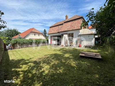 Casa individuala cu teren 291 mp ultracentral in Sibiu de vanzare