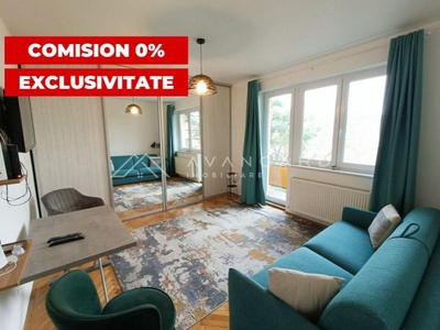 COMISION 0% | Apartament 1 camera | 30 mp | renovat | Cartier Gruia