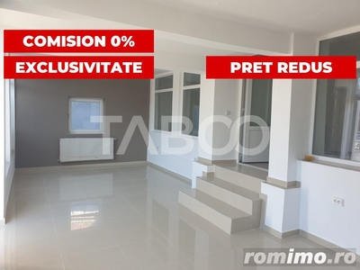 COMISION 0% Apartament 3 camere 120mp curte pivnita Pianu de Jos Alba
