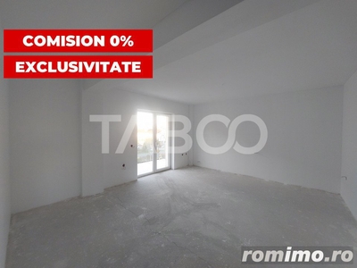 COMISION 0% Apartament bloc nou 3 camere 67 mpu parcare Sebes Alba