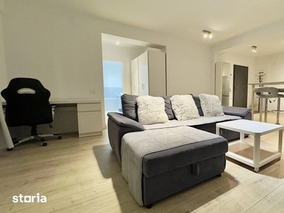 De inchiriat | Apartament 2 camere + terasa | Valetta Residence Sise
