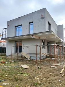 Duplex , 101mp+ terasa circulabila de 57mp, + 3 locuri de parcare