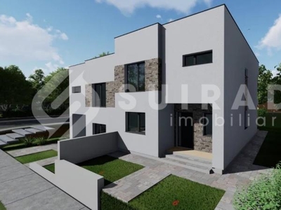 Duplex de vanzare in zona VIVO, Floresti, Cluj Napoca S12543