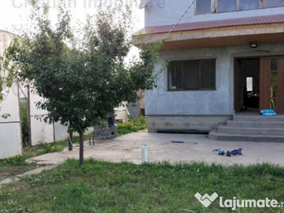 ID 9662 - Casa P+1 2010, Chiscani 5 camere, teren extravilan