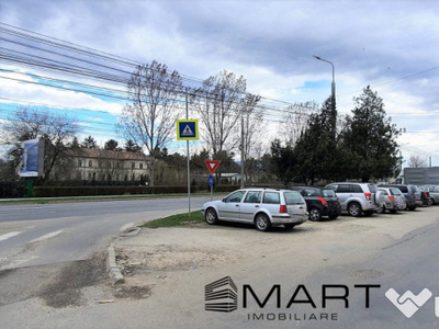 Spatiu comercial 700 mp Sos. Alba Iulia