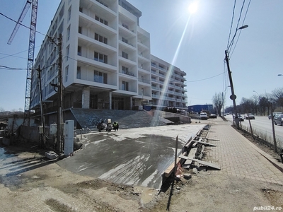 Spatiu comercial de închiriat,Vitan Bârzești 530Mp