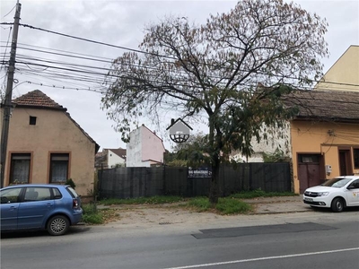 Teren Intravilan 1011mp, P+2 in Timisoara zona Lunei de vanzare