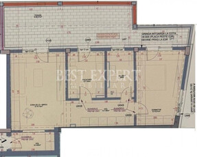 2 Camere Ideal Investitie Incalzire Pardoseala Finisaje Prem