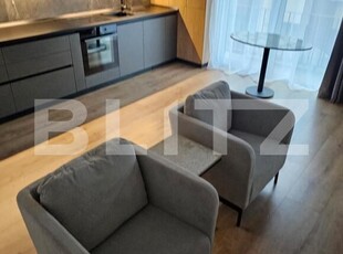 Apartament 2 camere, 40 mp, parcare, prima inchiriere, Terra