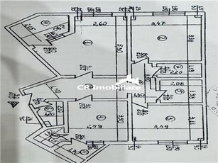 Apartament 3 camere Calea 13 Septembrie