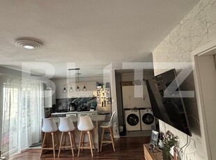 Apartament cochet, 3 camere, balcon, parcare, Zona Florilor