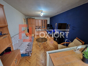 Apartament cu 2 camere la etajul 3