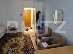 Apartament cu o camera, 31 mp, zona Gheorgheni-baza sportiva