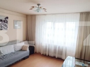 Apartament de vanzare cu 2 camere, 40 mp, zona Manastur