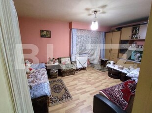 Apartament de vanzare, cu 3 camere, 63,54 mp, zona Zorilor