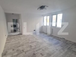 Apartament finisat, 2 camere, 58 mp, parcare inclusa, zona Spartan