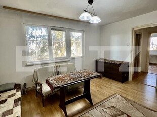 Apartament renovabil, 2 camere, 52 mp, zona Diana-Gheorgheni