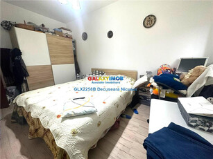 Apartament Studiou mobilat utilat in Militari Residence 44.5