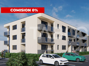 Comision 0! Apartament de vanzare 2 camere 59 mpu balcon si